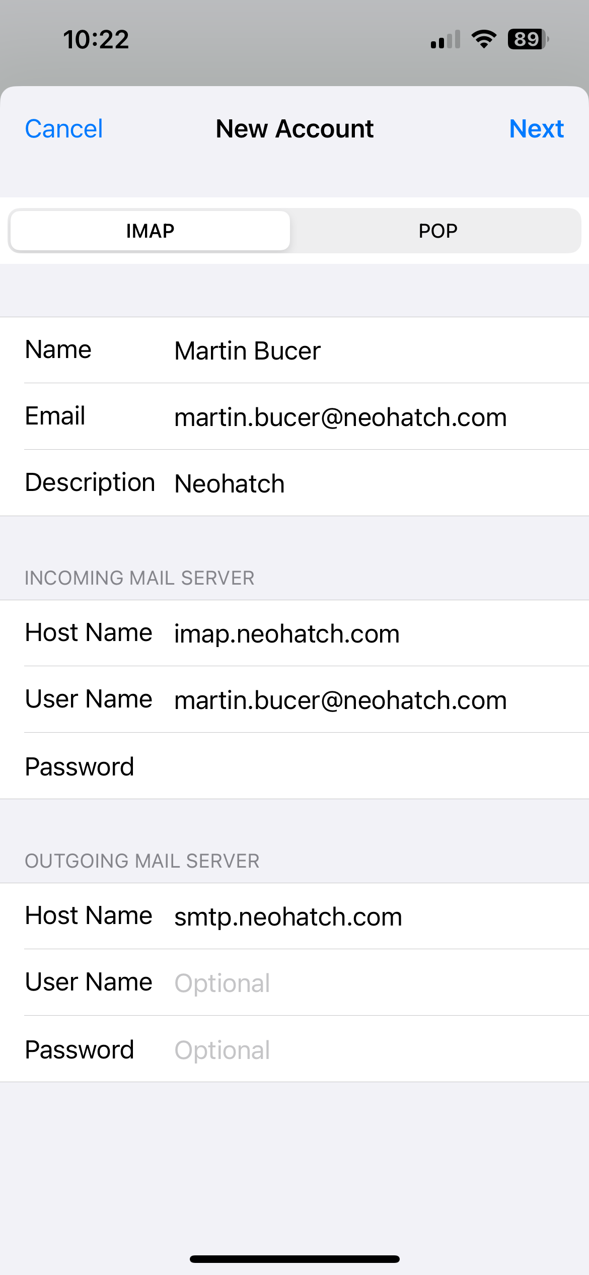Theme switch markup
