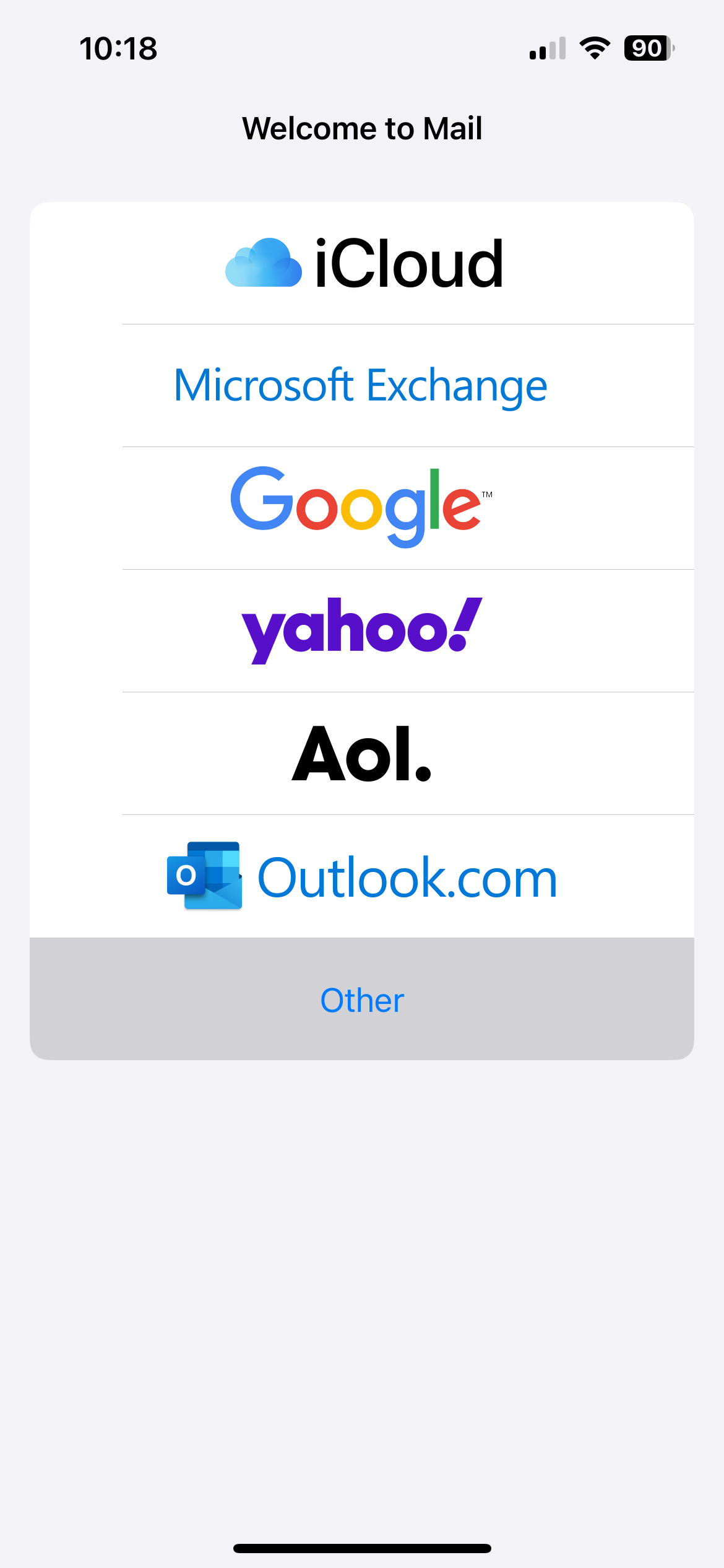 Browser local storage