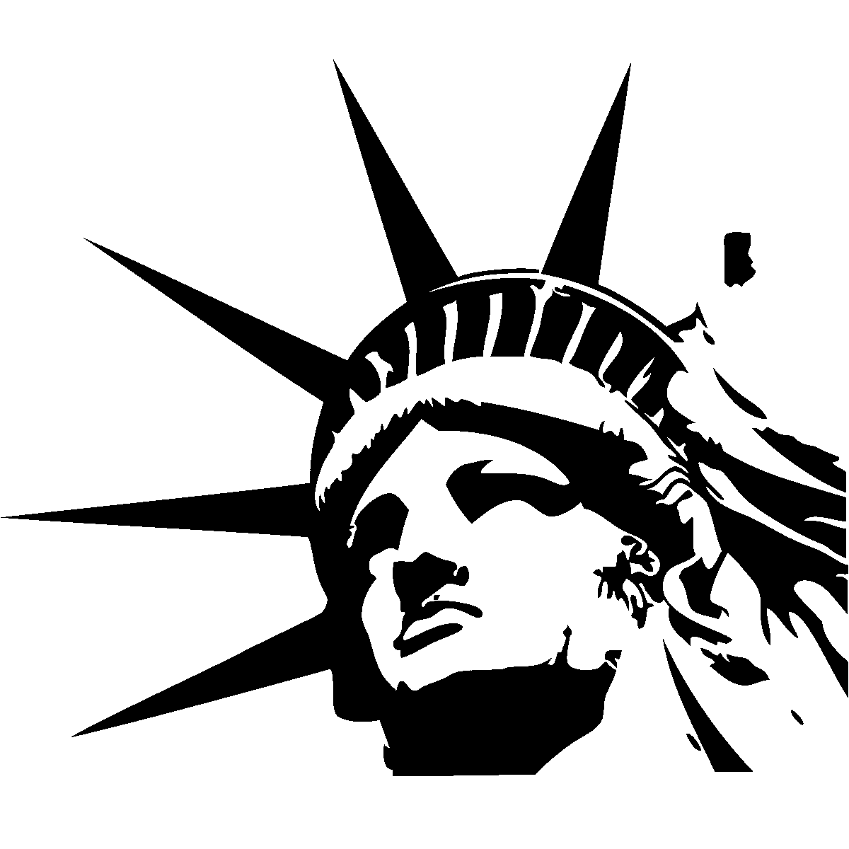 An image of statue of liberty