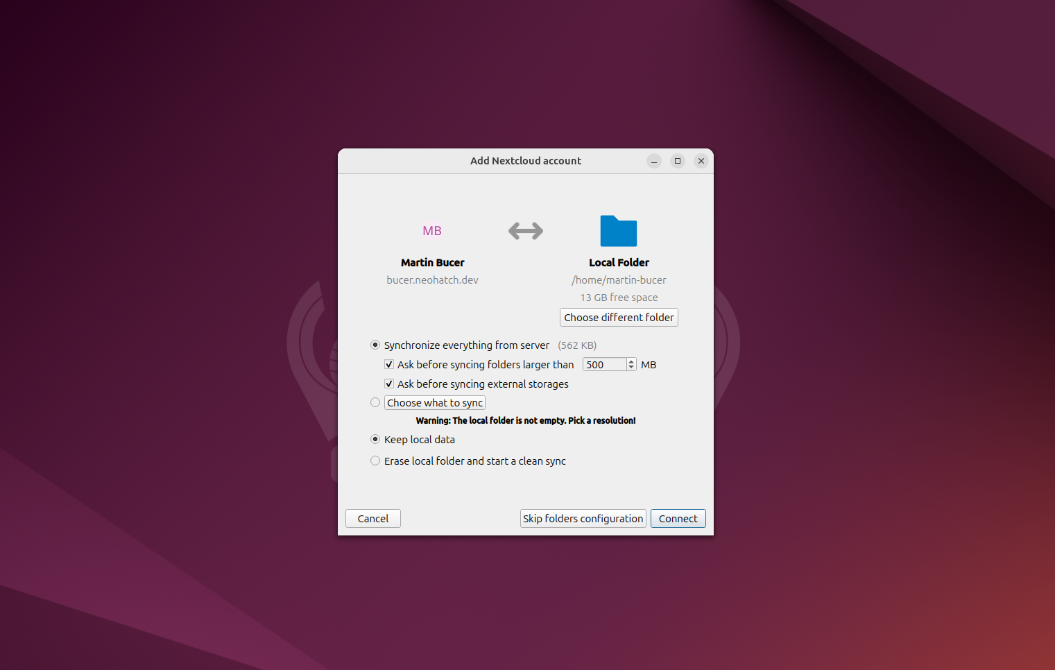 Theme switch markup